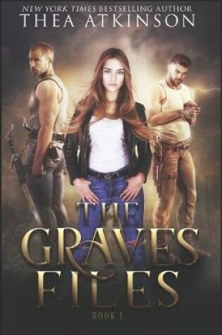 Cover of The Graves Files