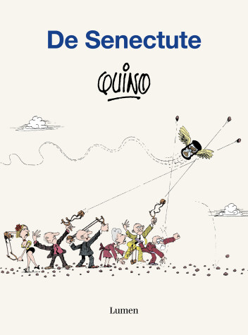 Book cover for De Senectute / Old Age