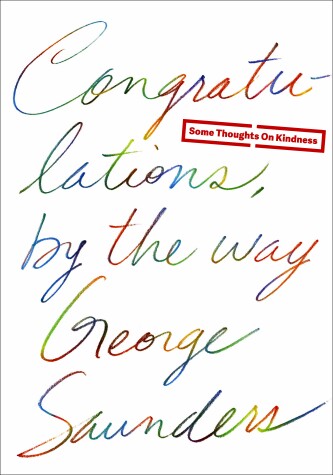 Book cover for Congratulations, by the way
