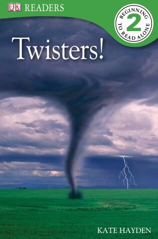 Cover of DK Readers L2: Twisters!