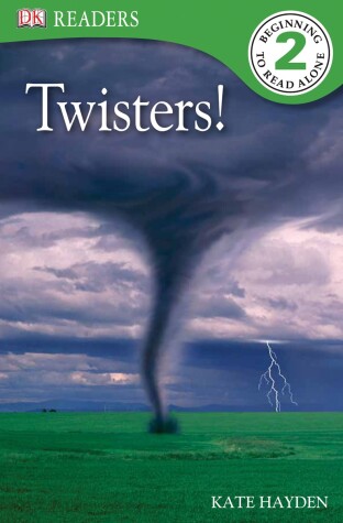 Cover of DK Readers L2: Twisters!