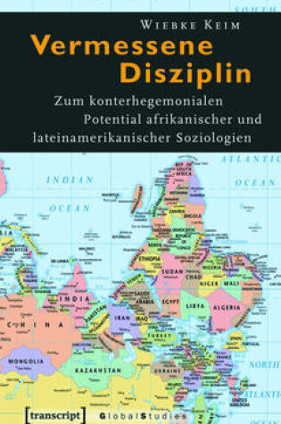 Cover of Vermessene Disziplin