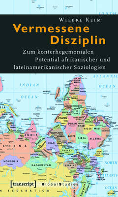 Cover of Vermessene Disziplin