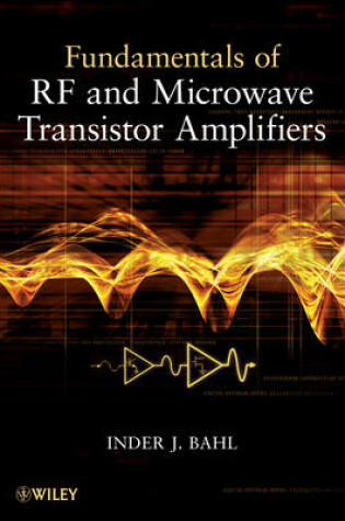 Cover of Fundamentals of RF and Microwave Transistor Amplifiers