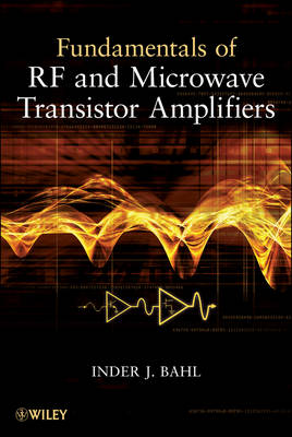 Book cover for Fundamentals of RF and Microwave Transistor Amplifiers