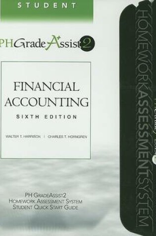 Cover of Financial Accounting Phga Stdn