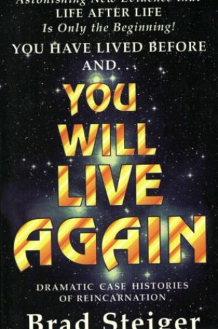 Cover of You Will Live Again