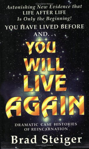 Book cover for You Will Live Again