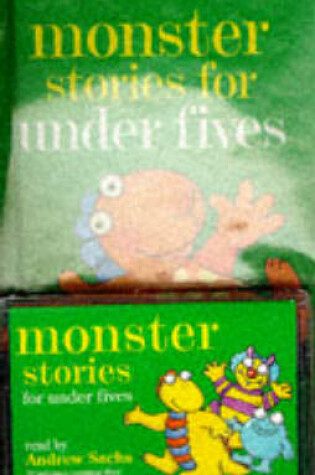 Cover of Monster Stories