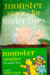 Book cover for Monster Stories