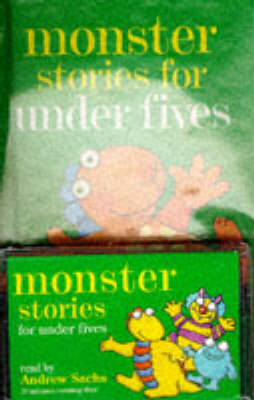 Book cover for Monster Stories