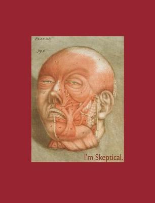 Book cover for I'm Skeptical