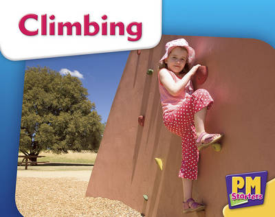 Book cover for Climbing