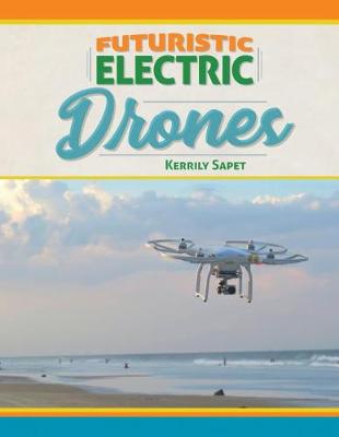 Cover of Futuristic Electric Drones