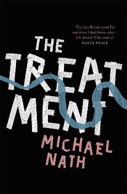 Book cover for The Treatment