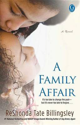 Book cover for A Family Affair - A Free Preview of the First 7 Chapters