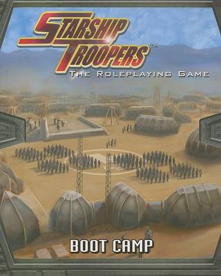 Book cover for Bootcamp