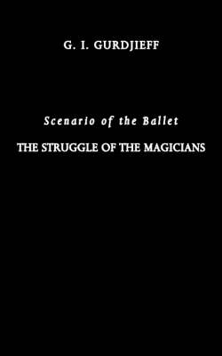Book cover for The Struggle of the Magicians