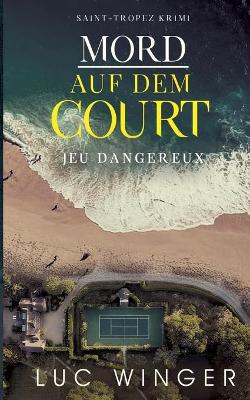 Book cover for Mord auf dem Court