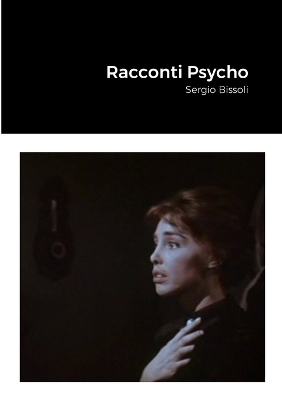 Book cover for Racconti Psycho