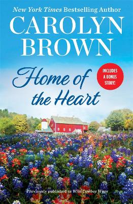 Book cover for Home of the Heart