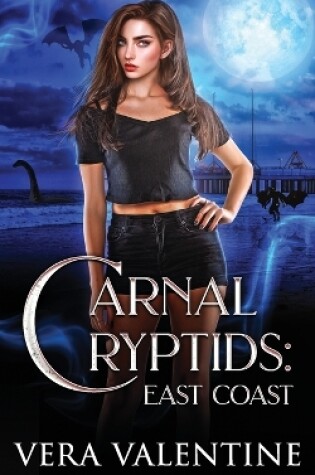 Cover of Carnal Cryptids