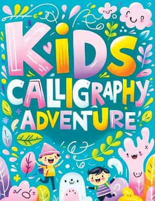 Book cover for Calligraphy for Kids