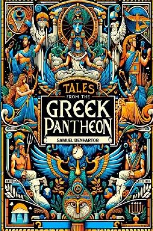 Cover of Tales from the Greek Pantheon