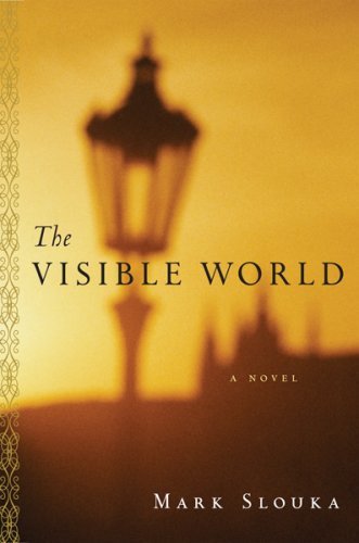 Book cover for The Visible World