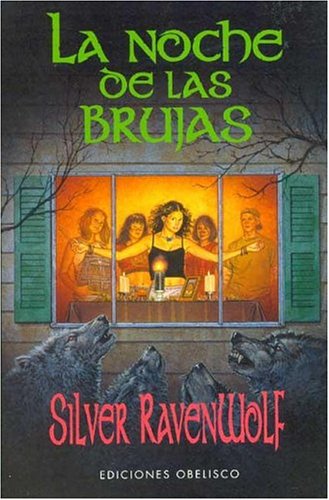 Book cover for La Noche de Las Brujas
