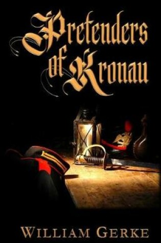 Cover of Pretenders of Kronau