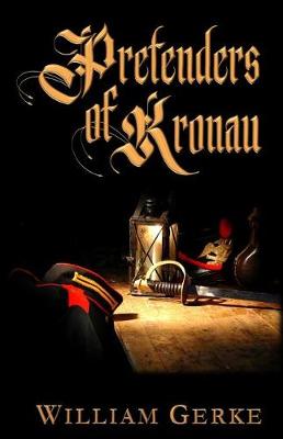 Book cover for Pretenders of Kronau