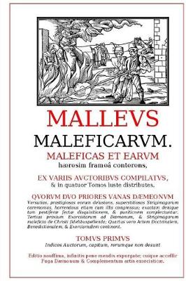 Cover of Mallevs Maleficarvm (Illuminated Edition)