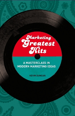 Book cover for Marketing Greatest Hits