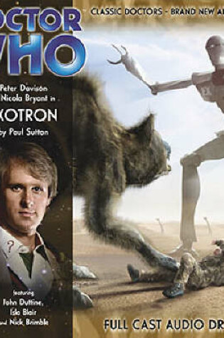 Cover of Exotron