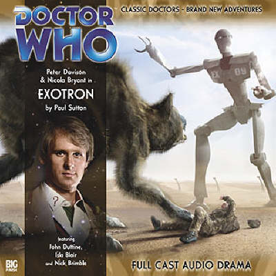 Cover of Exotron