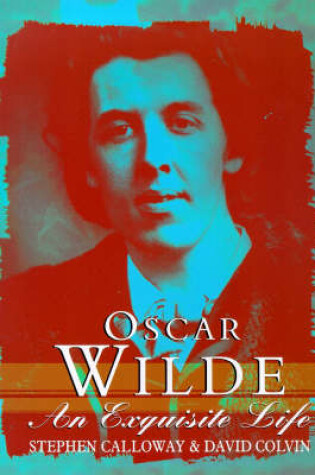 Cover of Oscar Wilde