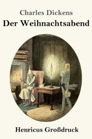 Cover of Eine Weihnachtsgeschichte (Grossdruck)