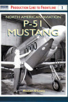 Book cover for North American P-51 Mustang