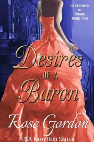 Cover of Desires of a Baron