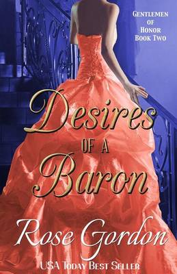 Book cover for Desires of a Baron