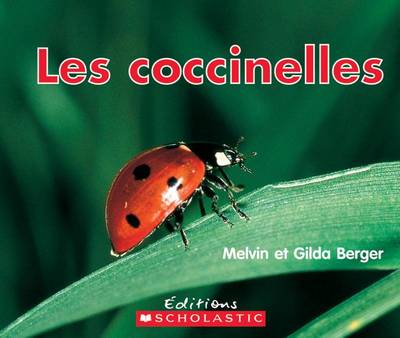 Cover of Lire Et D?couvrir: Les Coccinelles