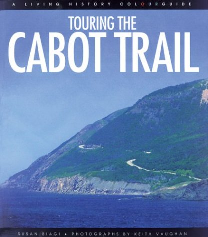 Cover of Touring the Cabot Trail