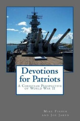 Cover of Devotions for Patriots