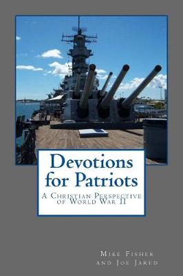 Book cover for Devotions for Patriots
