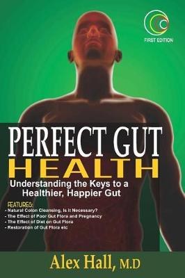 Book cover for Perfect Gut Health