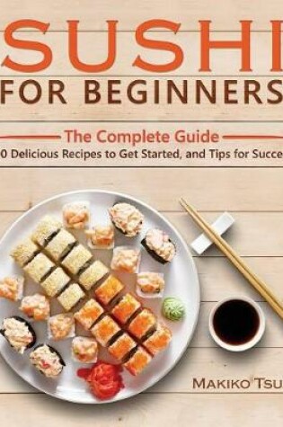 Cover of Sushi for Beginners