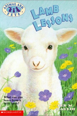 Cover of Lamb Lessons