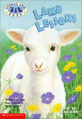 Book cover for Lamb Lessons