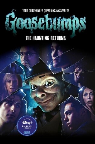 Cover of Goosebumps: Haunting Returns